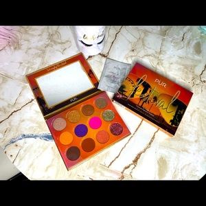 Pur Festival eyeshadow palette
